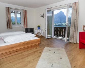 Pension Rudolfshöhe - St. Wolfgang im Salzkammergut - Habitación