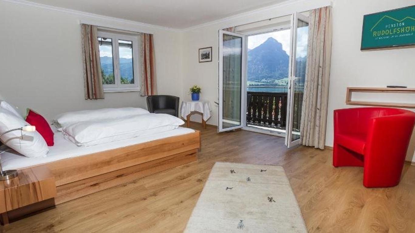 Pension Rudolfshöhe