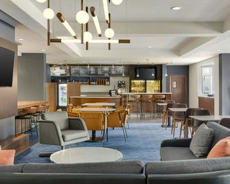Courtyard by Marriott Atlanta Suwanee - Suwanee - Lounge