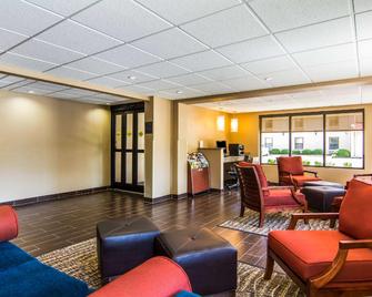 Mulberry Inn - Newport News - Lounge