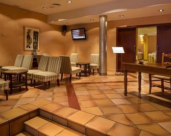 Hotel Vila de Tossa - Tossa de Mar - Hành lang