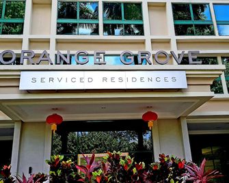 Orange Grove Service Apartment By St Residences - Singapour - Bâtiment