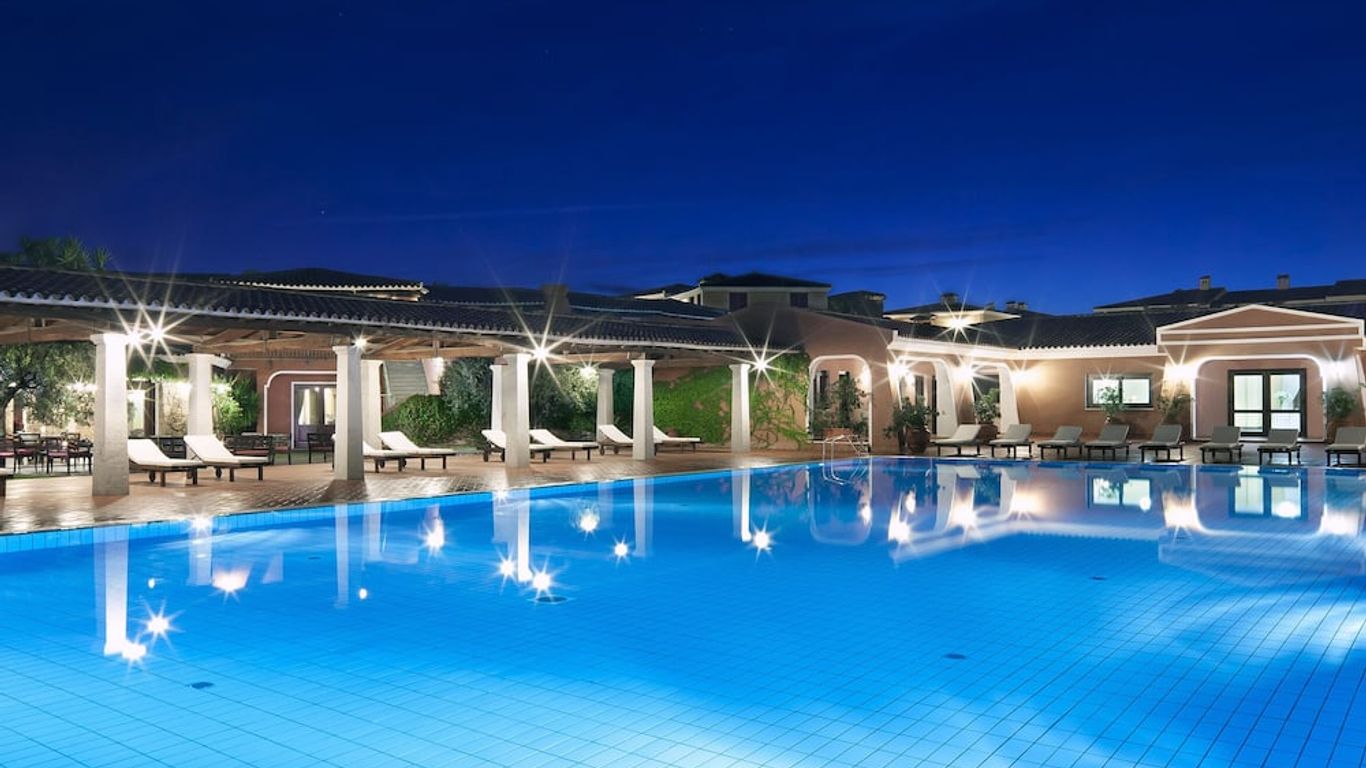 I Giardini di Cala Ginepro Hotel Resort