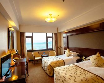 Yantai Golden Gulf Hotel - Yantai