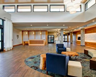 Homewood Suites by Hilton Seattle-Issaquah - Issaquah - Lobby