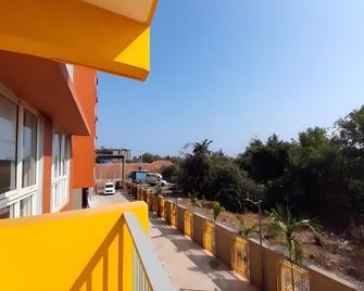 Tata Housing Rio De Goa (Paradise) - Sancoale - Balcony