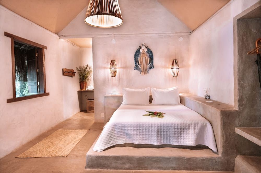 Ventos Moreré Hotel & Beach Club - Boipeba Island - Bedroom