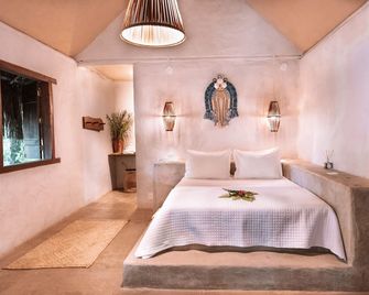 Ventos Moreré Hotel & Beach Club - Boipeba Island - Bedroom