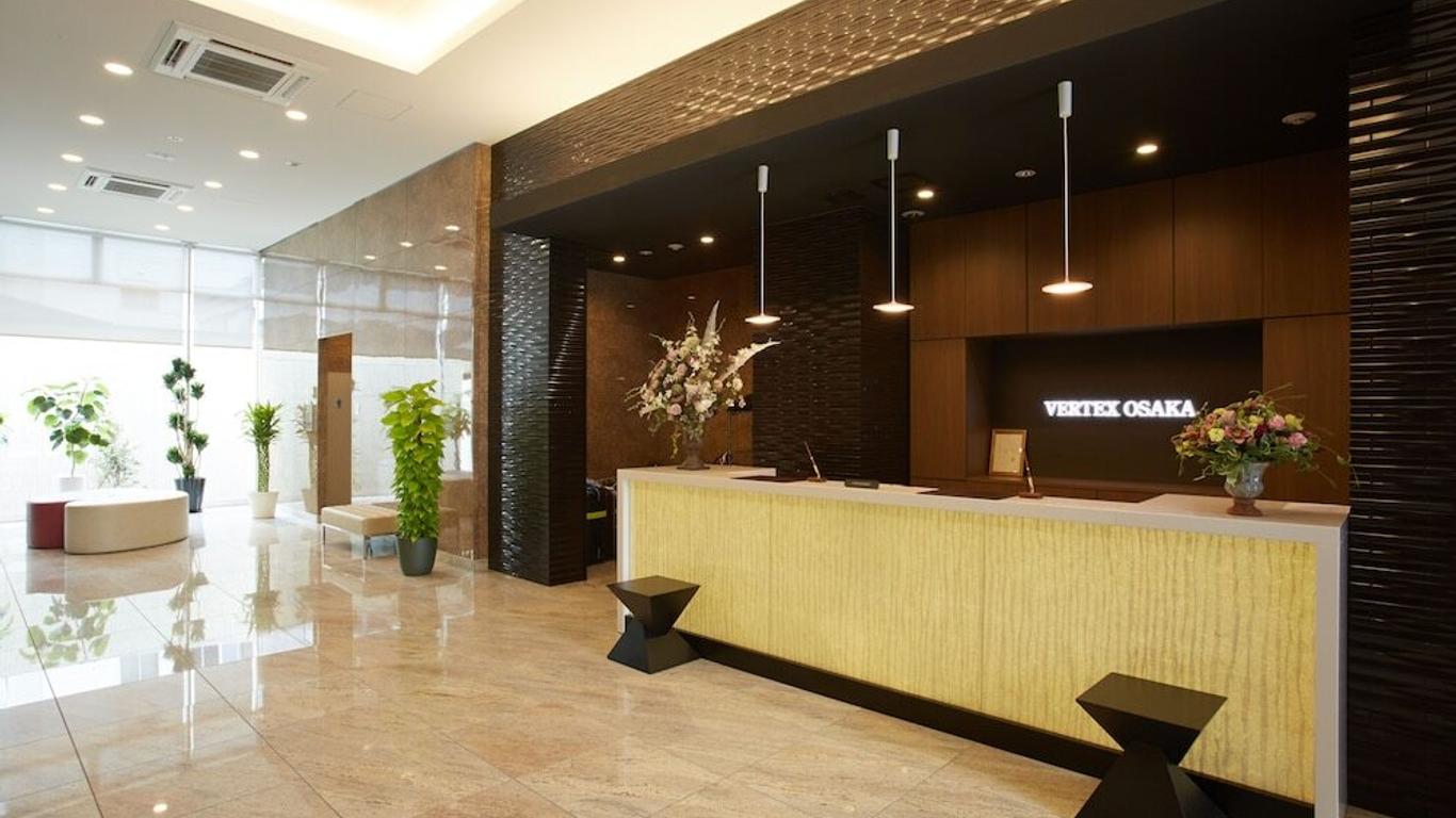 Hotel Vertex Osaka