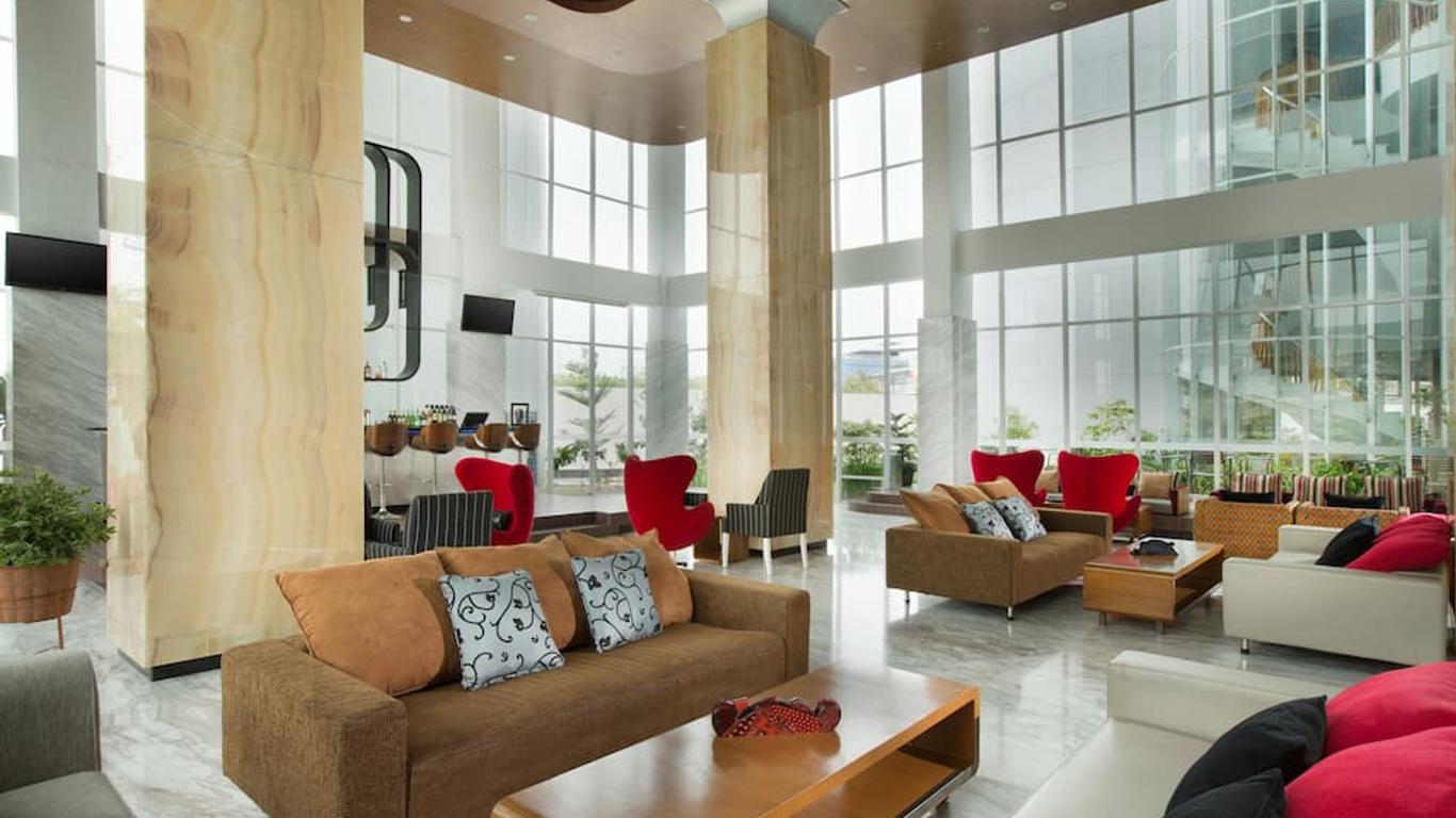 Hariston Hotel & Suites