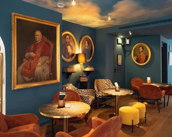 Hotel Divino by Fimedhotels - Figueres - Lounge