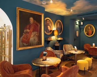 Hotel Divino by Fimedhotels - Figueres - Lounge