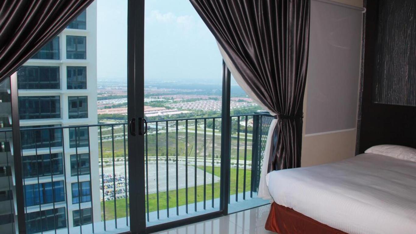 Setia Inn Suites Service Residence