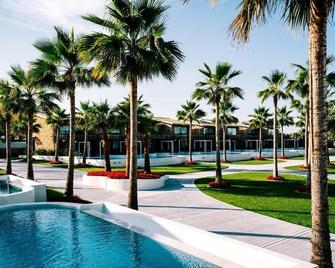 Kallithea Village hotel - Kallithea