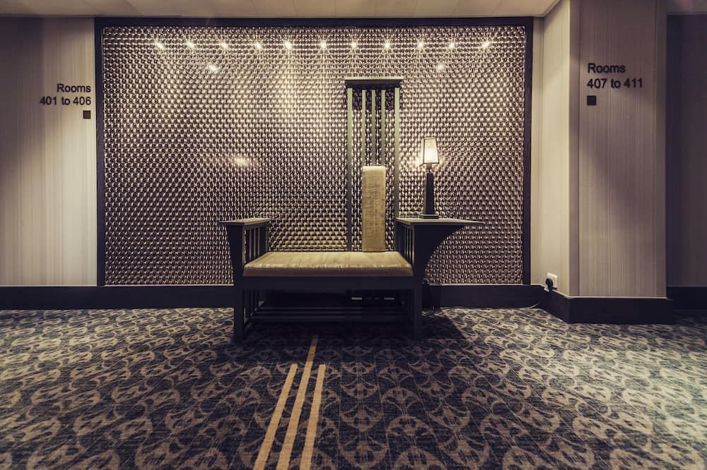 Other view of Carlton George Hotel