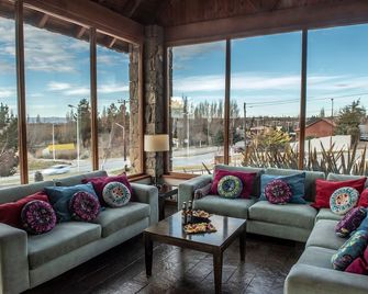 Mirador del Lago Hotel - אל קאלאפטה - סלון