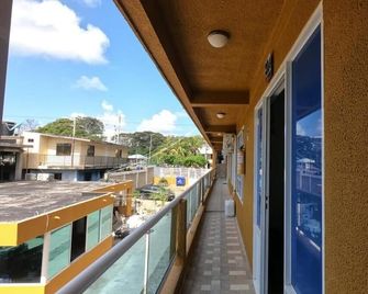 Apartamentos Sweet Island - San Andrés - Balcón