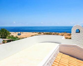 Oasi Di Casablanca - Lampedusa - Balkon