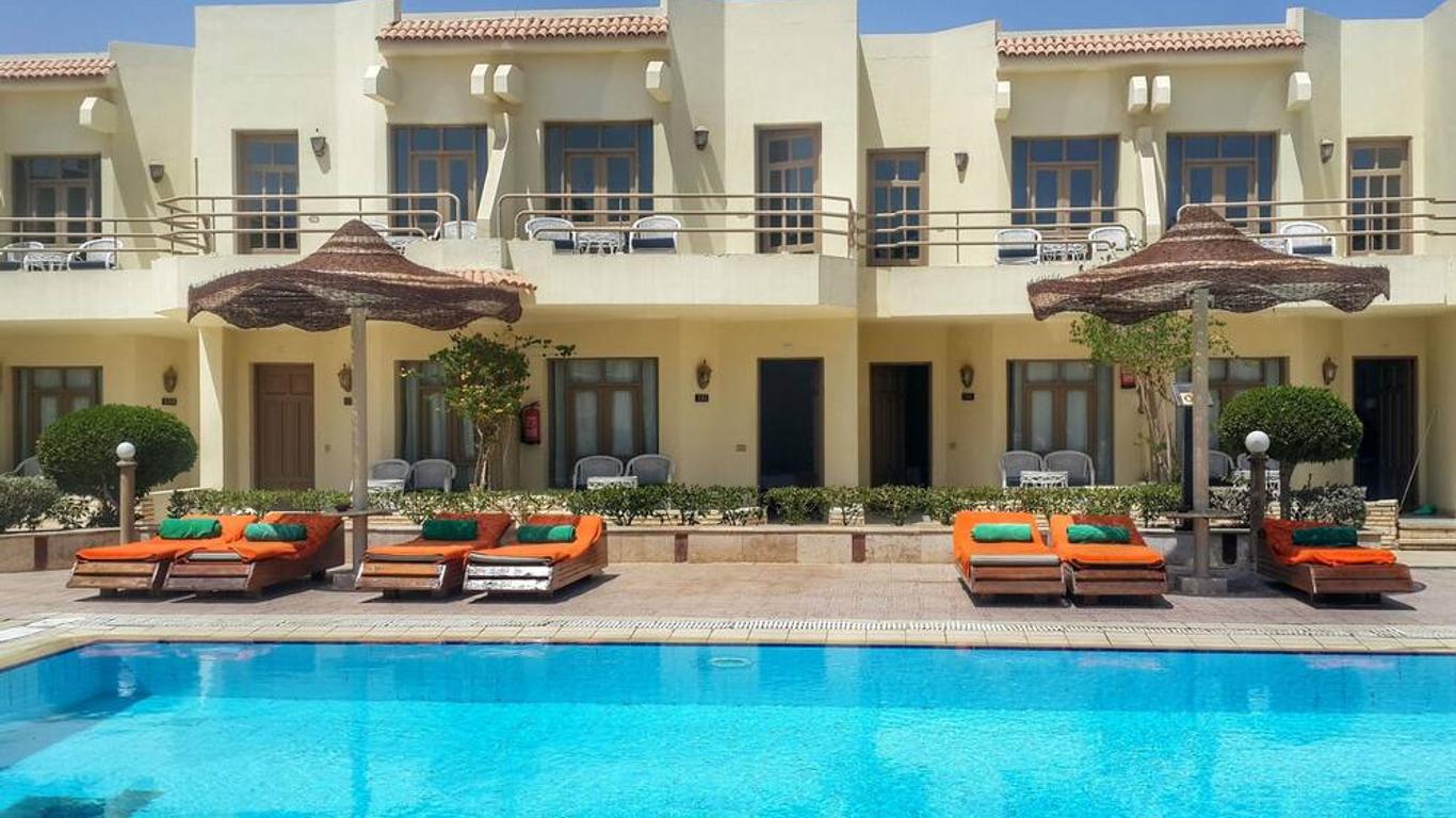 Cataract Layalina Naama Bay