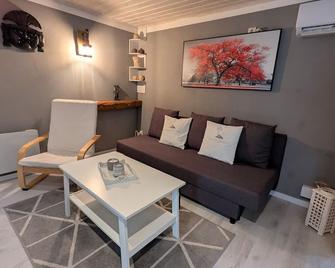 Ferienhaus Königsnase - Struppen - Huiskamer