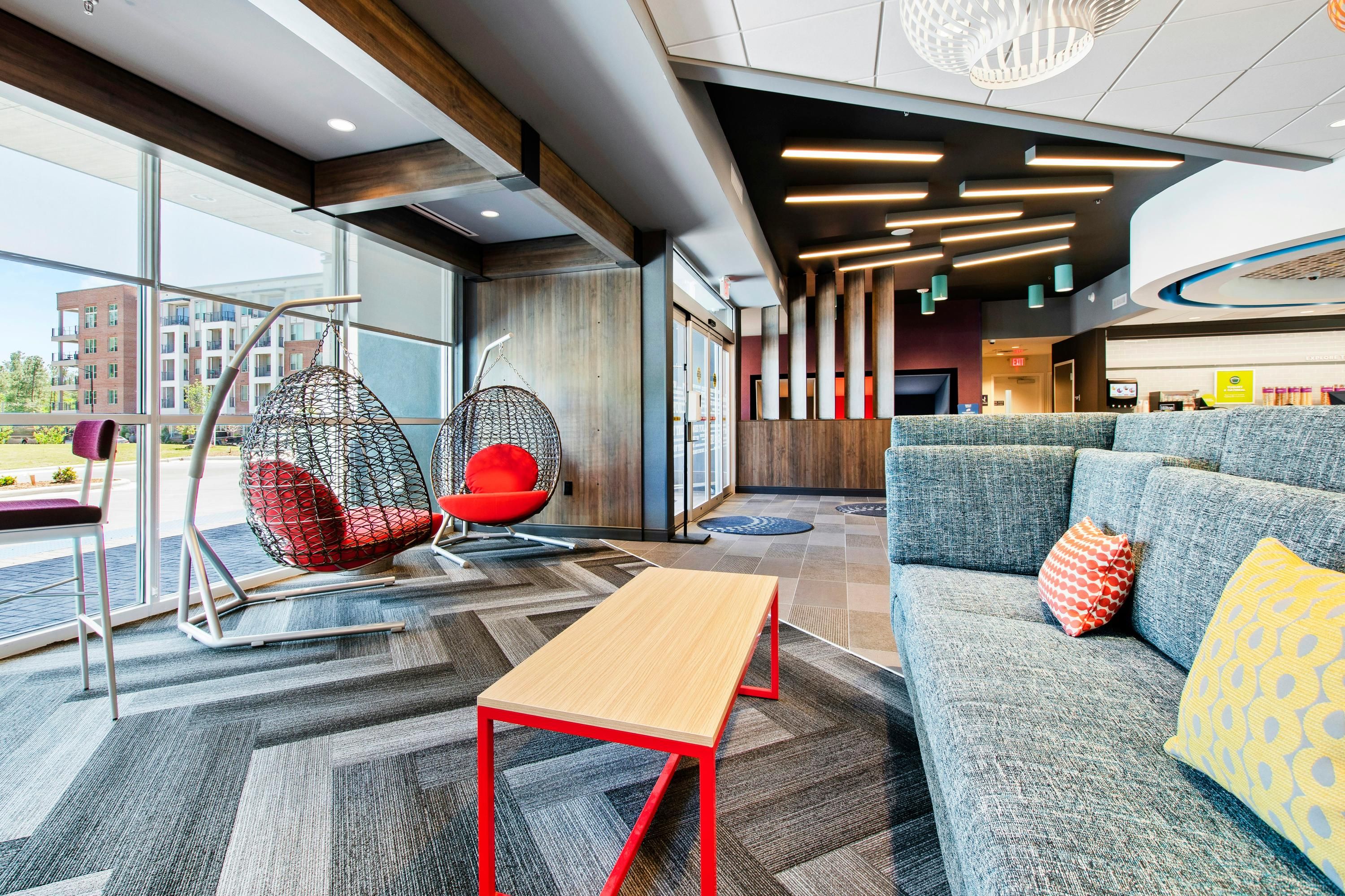 Tru by Hilton Chapel Hill - Chapel Hill - Lounge