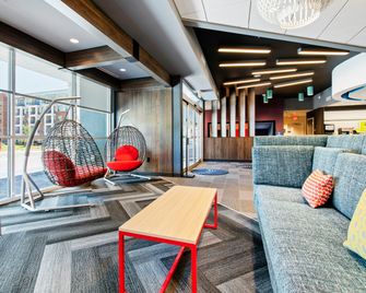 Tru by Hilton Chapel Hill - Chapel Hill - Lounge