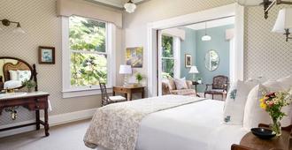 Garden Street Inn - San Luis Obispo - Bedroom