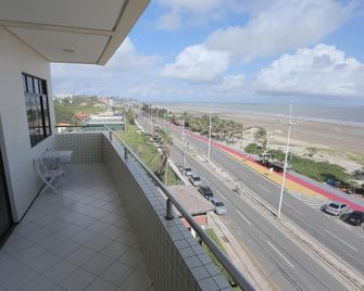 Litorânea Praia Hotel - São Luís - Balcón