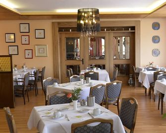 Hotel an der Sonne - Schönwald im Schwarzwald - Ristorante