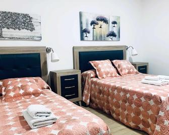 Apartamento La Cueva, Artenara - Artenara - Habitación