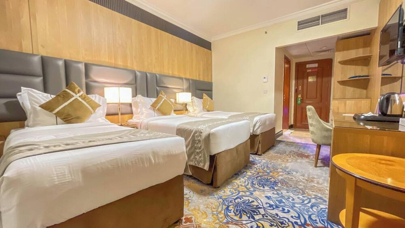 ゾワル インターナショナル ホテル