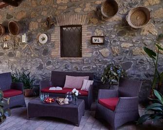 Locanda Rosati - Orvieto - Salon