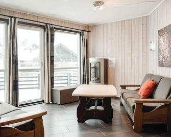 Nice Apartment In Hemsedal With Sauna - Hemsedal - Living room