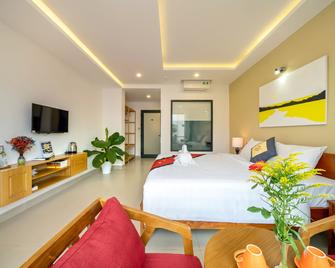 Tam Hong Phuc Homestay Hoi An - הוי אן - חדר שינה