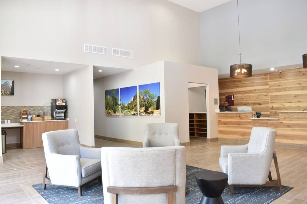 زايون كانيون لودج - سبرينجديل (يوتا) - أفضل طعام