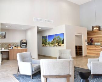 Zion Canyon Lodge - Springdale - Accueil