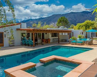 San Jacinto Hacienda by Acme House Company - Palm Springs - Pool