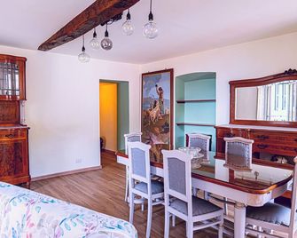 Bello Lake Como Brunate - Brunate - Dining room