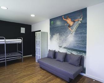 North Surfhouse - Gijón - Chambre