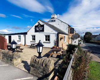 The Holly Hill Inn - Richmond