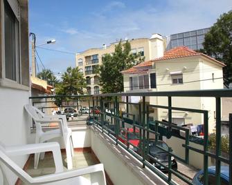 Caparica Beach House II - Costa da Caparica - Balcon