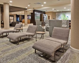 Courtyard by Marriott Auburn - Auburn - Reception