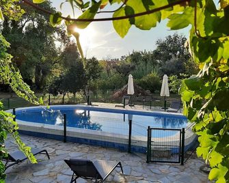 Monte Horta da Velhinha - Redondo - Piscina