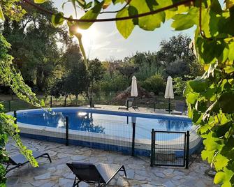 Monte Horta da Velhinha - Redondo - Piscina