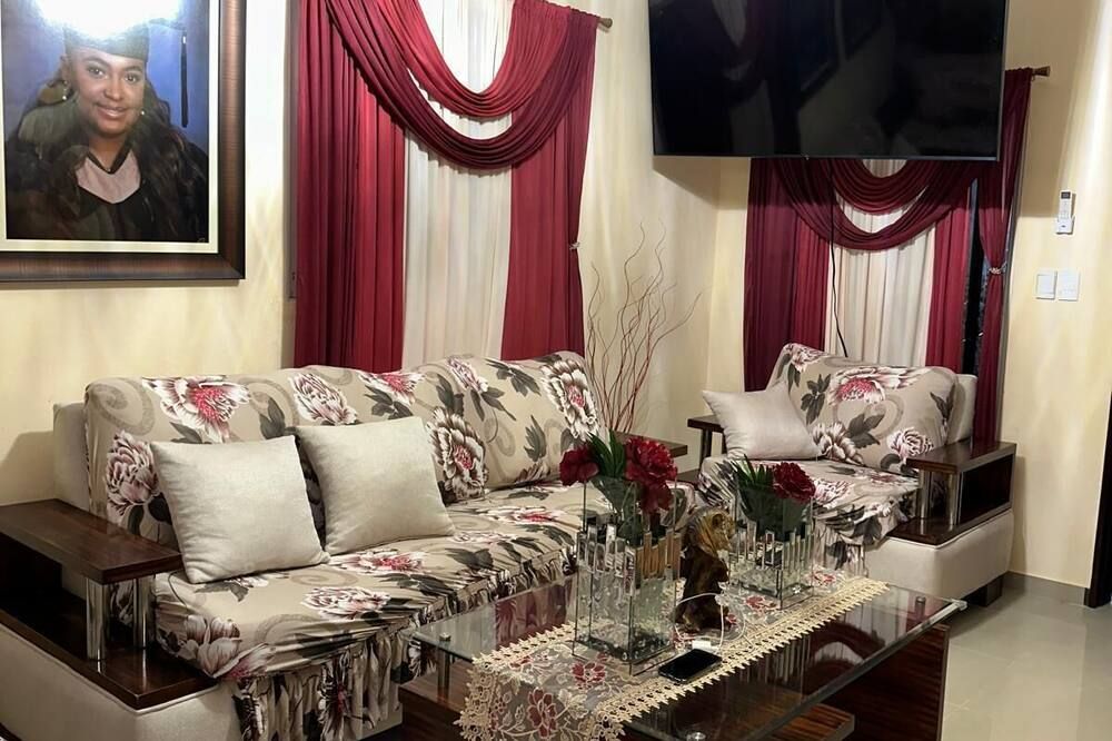 3-bedroom house in perfect Sánchez with cool AC and comfort - Sánchez