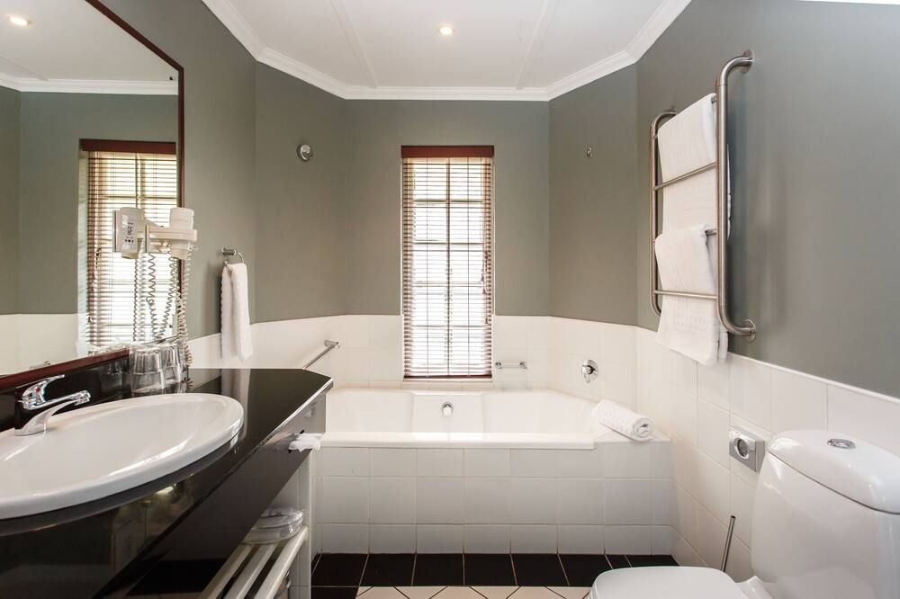 Rosenhof Boutique Hotel - Oudtshoorn - Baño