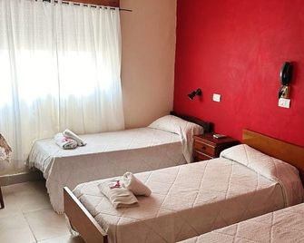 Hotel Namuncura Termal - Termas de Río Hondo