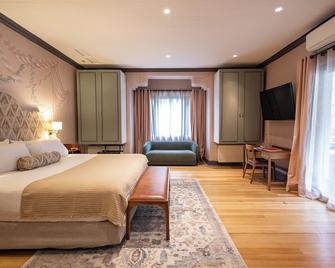 Aubrey Hotel Boutique - Santiago - Bedroom