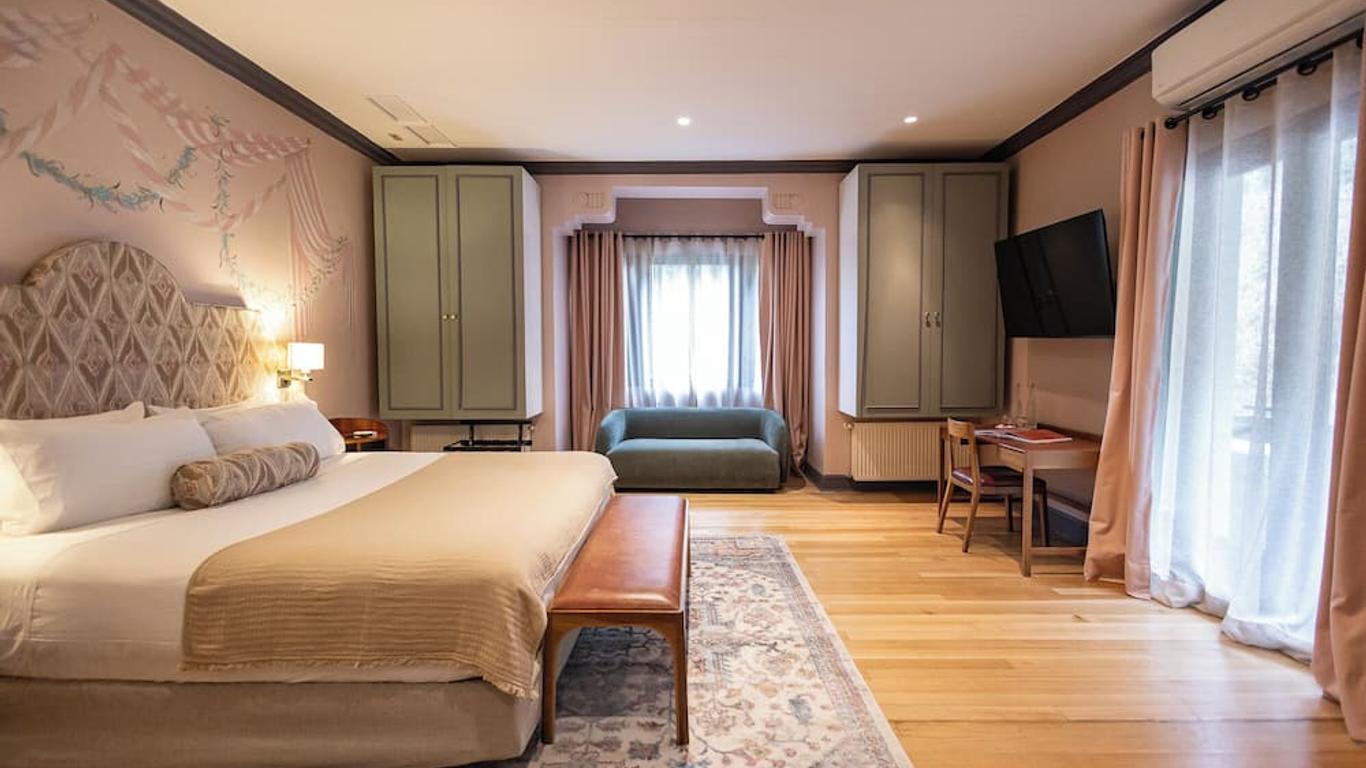 Aubrey Hotel Boutique