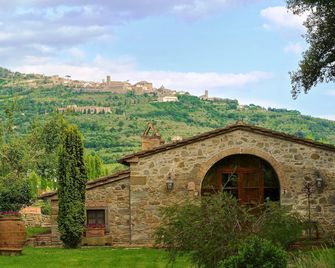 Relais Villa Baldelli - Cortona - Vista del exterior